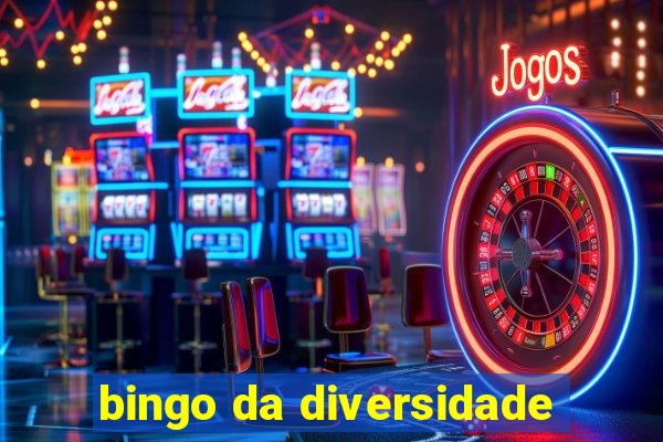 bingo da diversidade